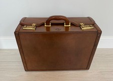 Ferrari Schedoni leather pilot