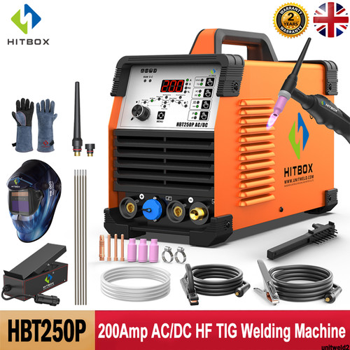 Hitbox hbt250p tig - hitbox,