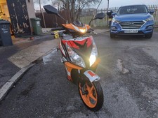 Honda Vison NC50R Scooter