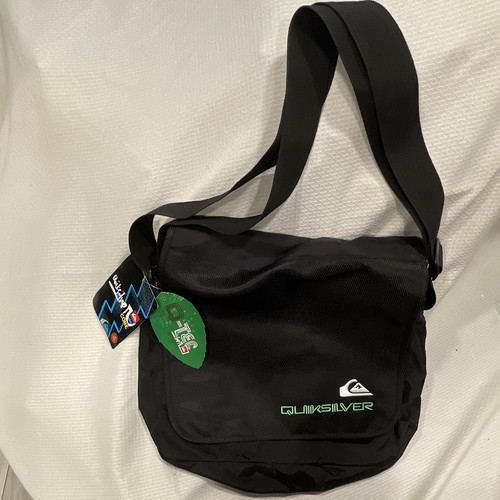 Quiksilver messenger bag - messenger,
