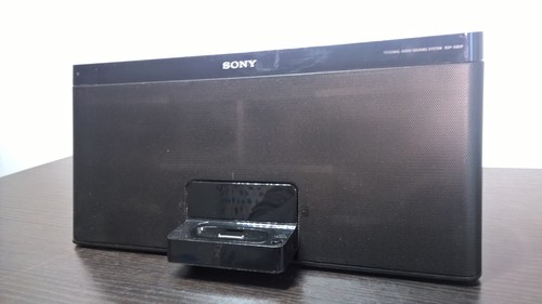 Sony rdp x80ip - sony, speaker