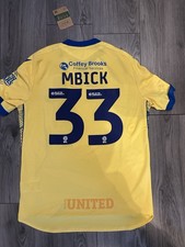 Colchester United 25/26 Away