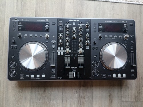Pioneer xdj all - dj, xdj-r1