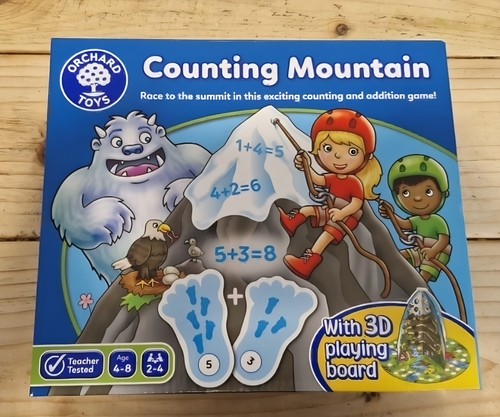 Orchard toys counting mountain - orchard,