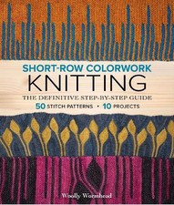 Short-Row Colorwork Knitting -