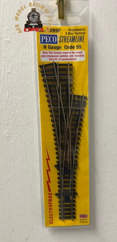 Peco e399f gauge code 55 - peco, n