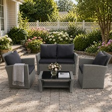 Rattan Garden Furniture 4