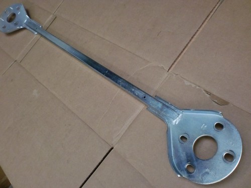 Jaguar rear strut - s,