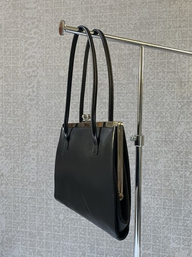 Margaret howell black leather - howell,