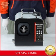 GEARZAAR 12V 24V 240V 8KW bluetooth App Night Diesel Air Heater Motorhome Van RV