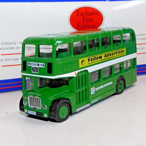 Efe bristol flf lodekka bus - bristol,