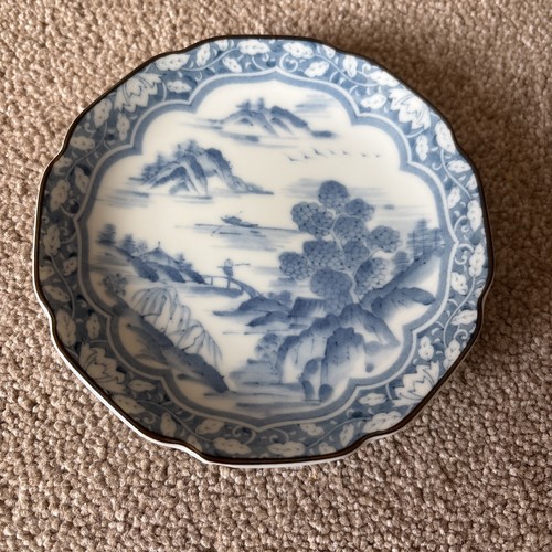Japanese arita ware - arita, porcelain
