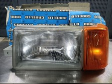 Alfa Romeo Arna headlight and