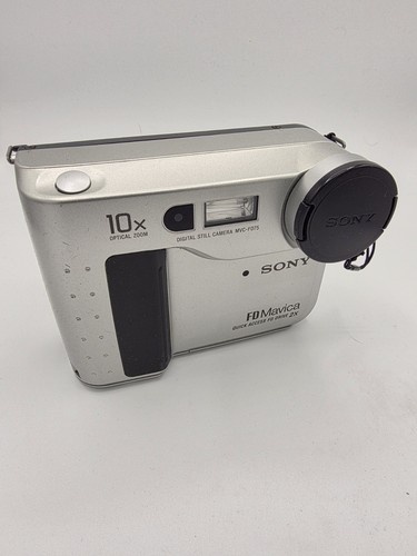 Sony mavica mvc fd75 - mvc-fd75, 0.4mp