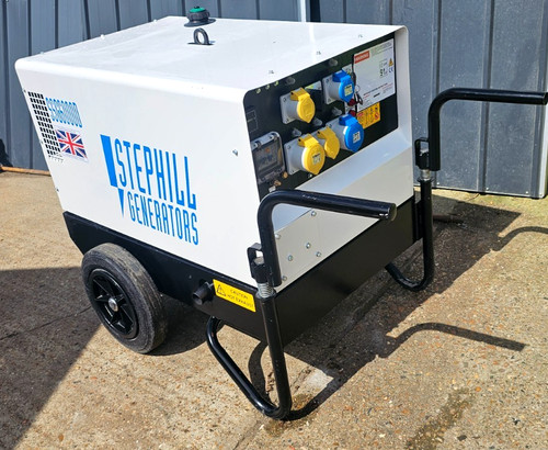 Stephill ssd6000sd 6kva - stephill, 4.8kw