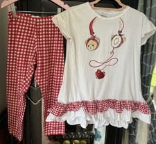 Monnalisa teddy shirt - monnalisa, t-shirt