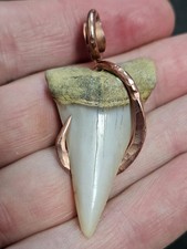 1 5/8".999 Copper Hooked