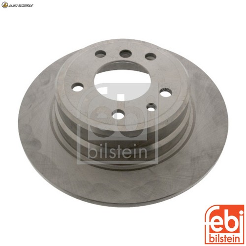 Brake discs 01723 - 2x,