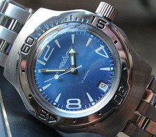 Vostok Amphibian Mechanical