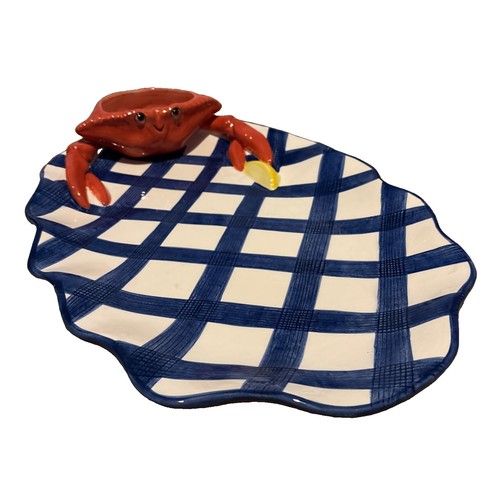Vintage lobster serving - vintage,