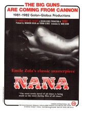Film Magazine Advert Nana