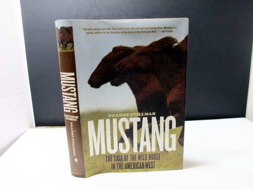 Mustang the saga - the, wild