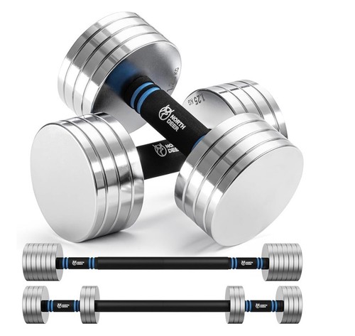 Northdeer dumbbells adjustable - northdeer,