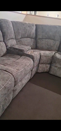 John lewis grey fabric - john,