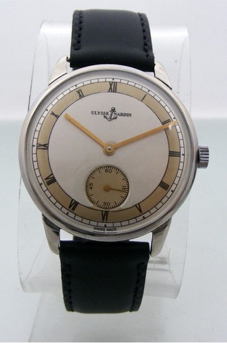 Ulysse nardin classic jumbo - nardin,