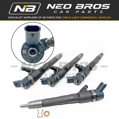 Diesel fuel injector - oe,