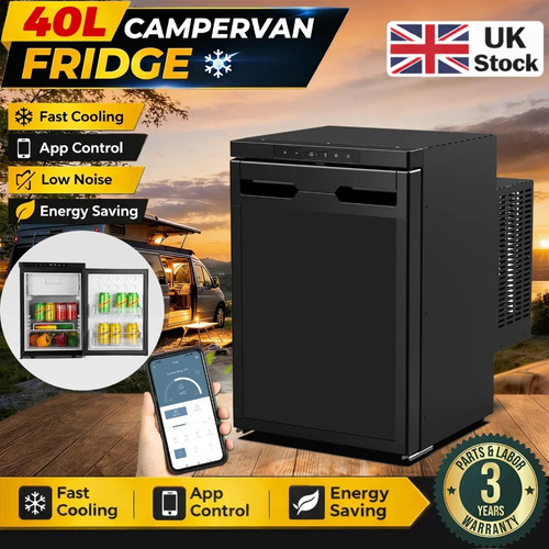 12v fridge 40l compressor - 40l,