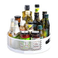 Rotating Kitchen Spice Rack