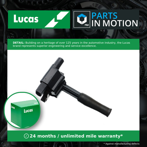 Ignition coil fits westfield - ignition,