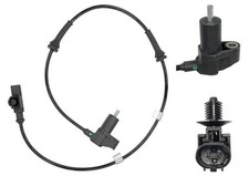 FuelParts Front ABS Speed