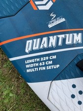 Simmer Quantum 105 Windsurfing Board 