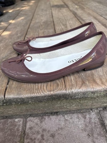 Women repetto heels brown - repetto,