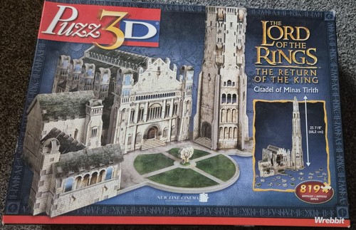 Rare wrebbit 819 pieces - rare,