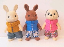 Sylvanian Families Clothes