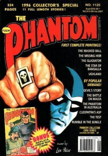 The phantom collector s - phantom:, collector's