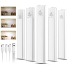 daphomeu 5 Pack Rechargeable