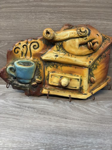 Vintage style key - style, holder