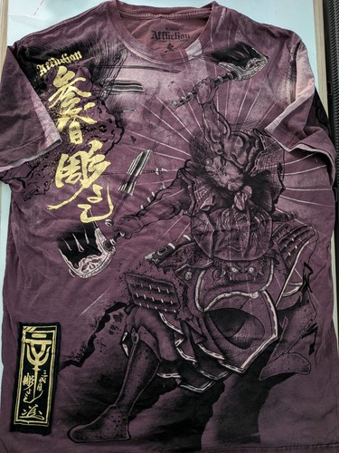 Mens affliction horiyoshi - affliction,