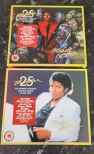 Michael jackson thriller 25th - michael,