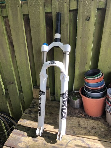 Fox f29 forks - fox, 29”