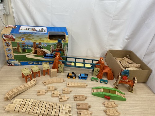 Thomas wooden railway misty - thomas,