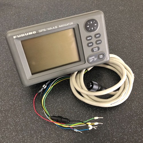 Furuno gps waas navigator - gps/waas, dgps