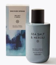 M&S Discover Intense Sea Salt