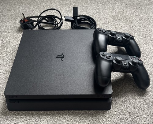Ps4 slim cuh - –, 500gb