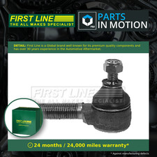 Tie / Track Rod End FTR4102 First Line Joint BAU1846 GSJ183 RTC3550 Quality New