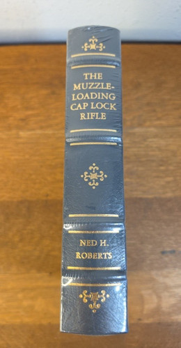 Muzzle loading cap - lock, rifle